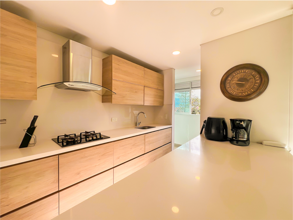 APARTAMENTO EN LOS PARRA — foto 6