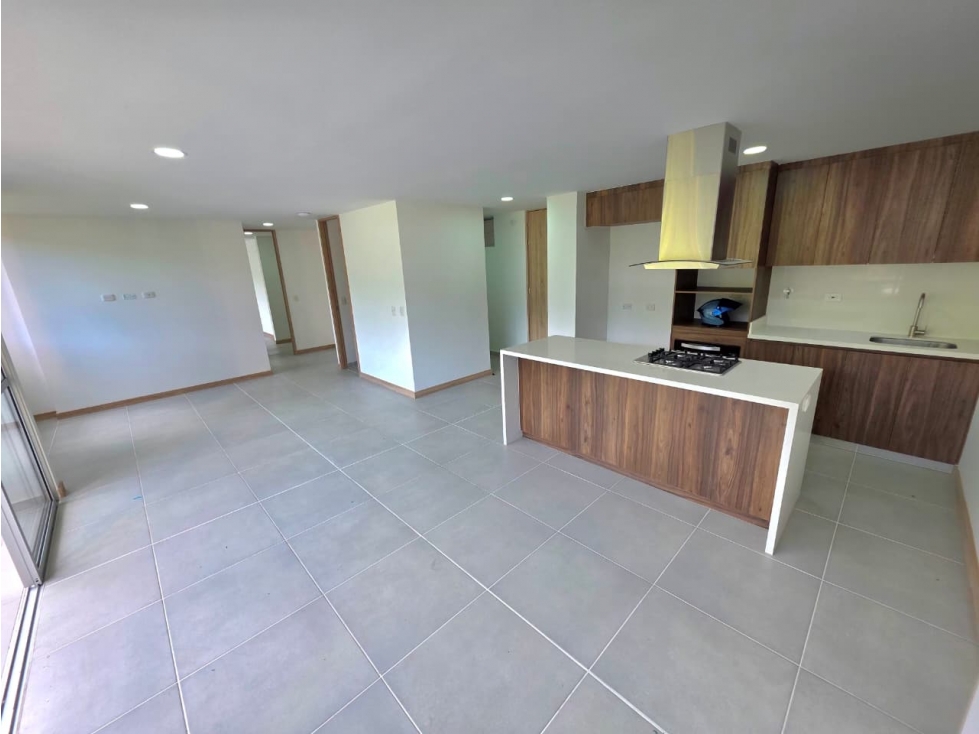 Apartamento nuevo en Sabaneta 87 m² + estudio — foto 4