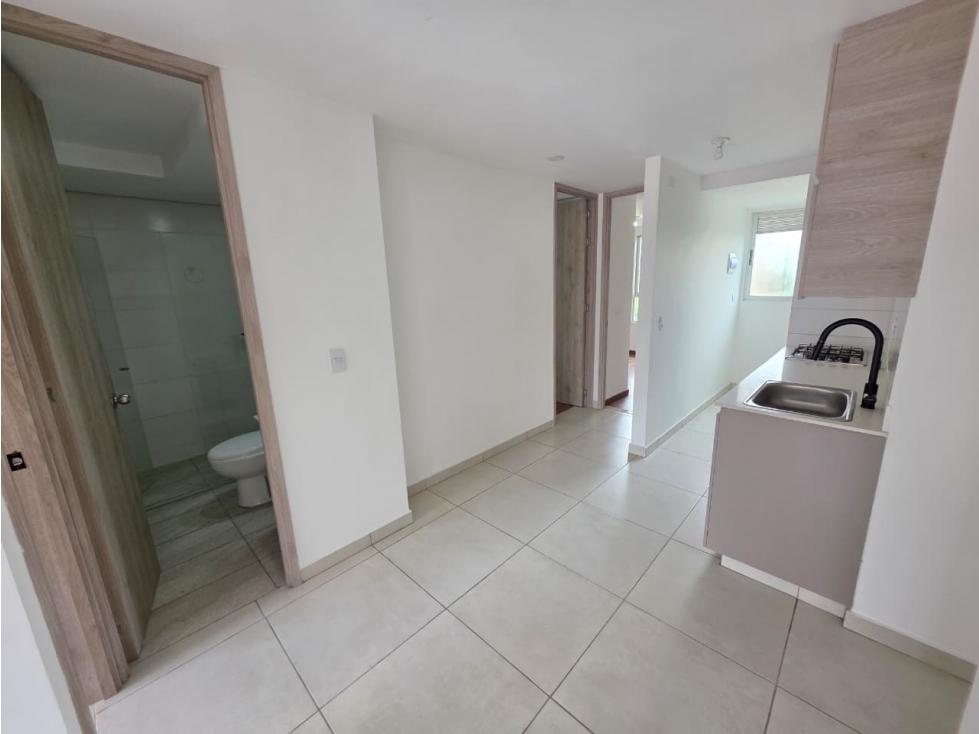 Apartamento en venta Sabaneta las lomitas 3 habitaciones + 2 balcones — foto 6