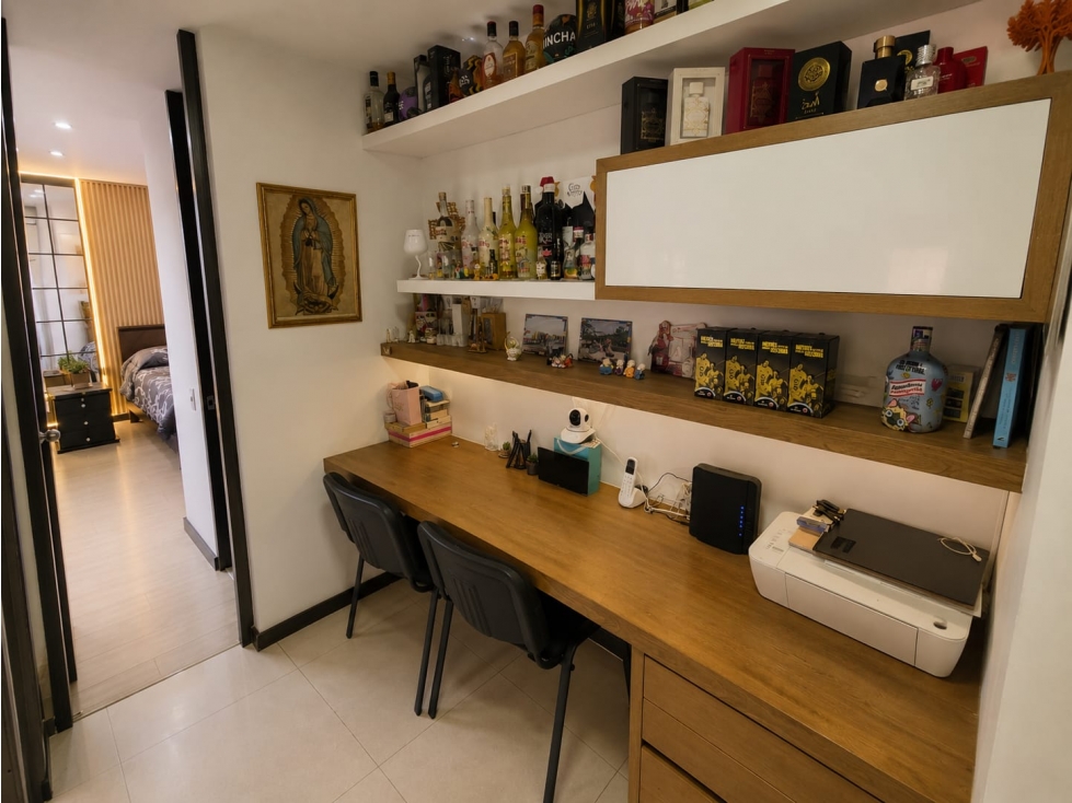 Apartamento en venta Itagüí Suramérica estudio y parqueadero — foto 5
