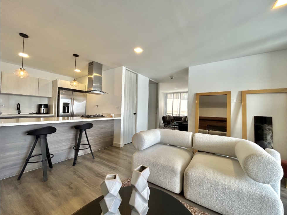 APARTAMENTO MODERNO CERCA AL TESORO — foto 6