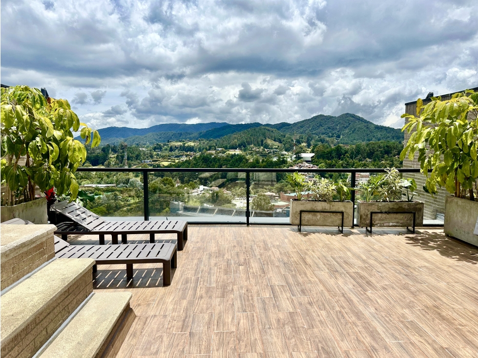 EN VENTA ESPECTACULAR APARTAMENTO CON JACUZZI — foto 6