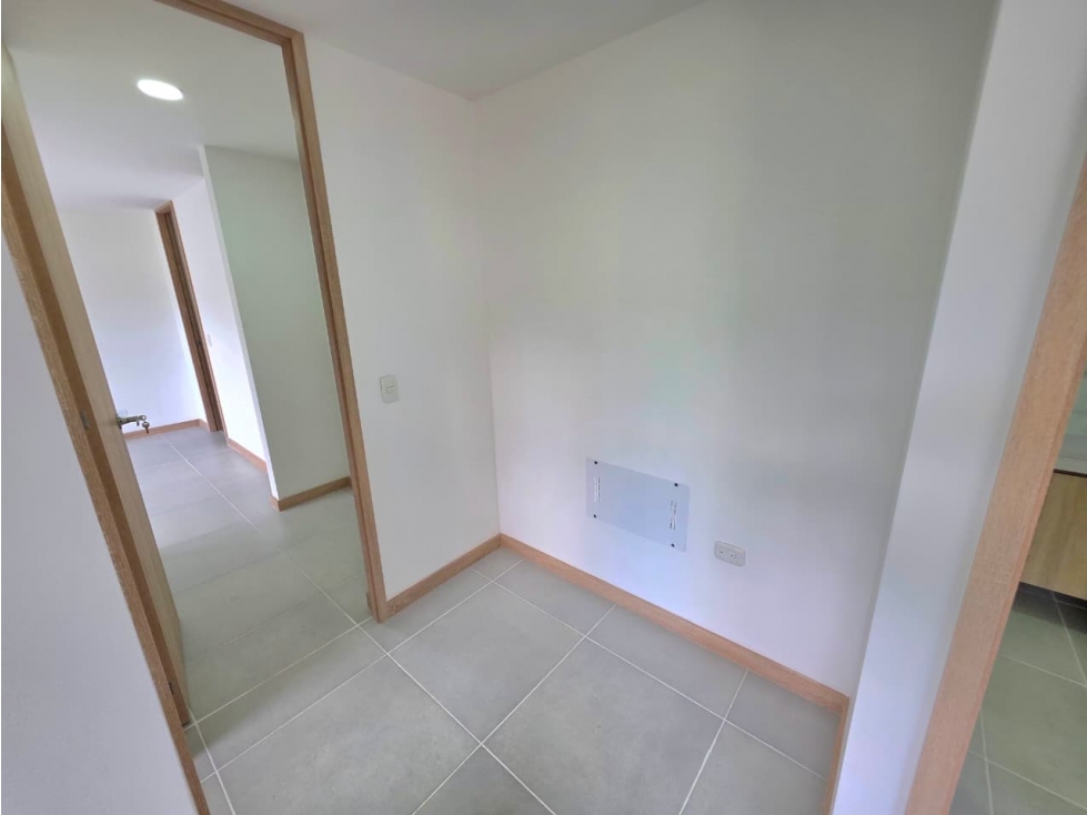 Apartamento nuevo en Sabaneta 87 m² + estudio — foto 5