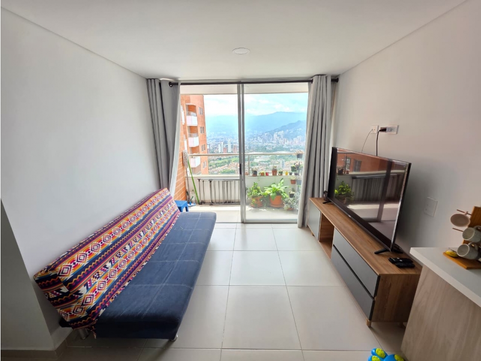 Apartamento en venta Toledo La Estrella Piso 20 con vista — foto 3