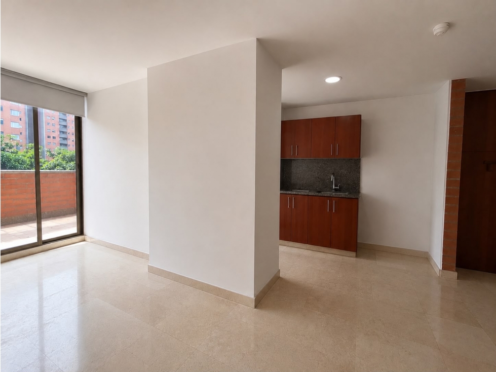 Apartamento en venta Suramérica Itagüí Terraza de 30 m² — foto 5