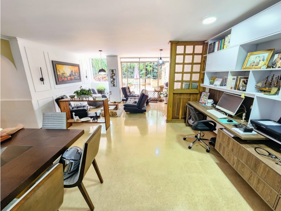 Apartamento para venta Castropol El Poblado Terraza de 189 m² — foto 3