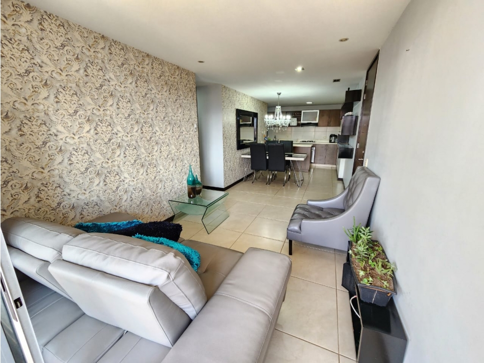 Apartamento en venta San José Sabaneta 86 m² + parqueadero lineal — foto 5