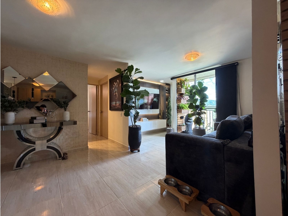 Apartamento en venta San Antonio de Prado Piso 15 + parqueadero