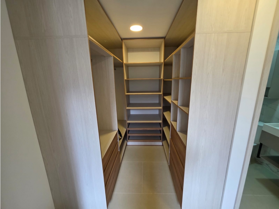 Apartamento nuevo en venta La Aldea La Estrella Piso 19 — foto 6