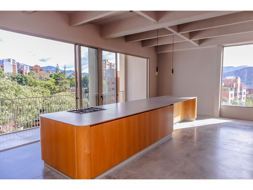 APARTAMENTO EXCELENTE UBICACIÓN POBLADO
