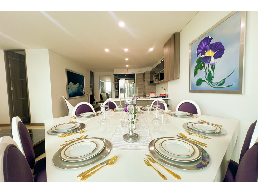 APARTAMENTO EN SABANETA — foto 2