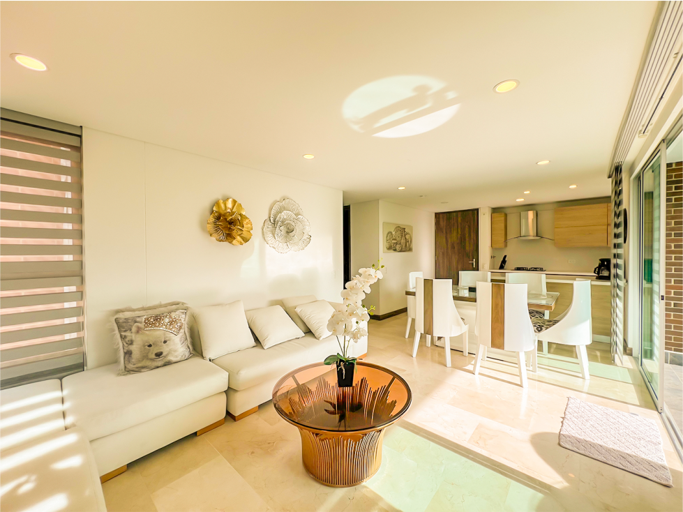 APARTAMENTO EN LOS PARRA