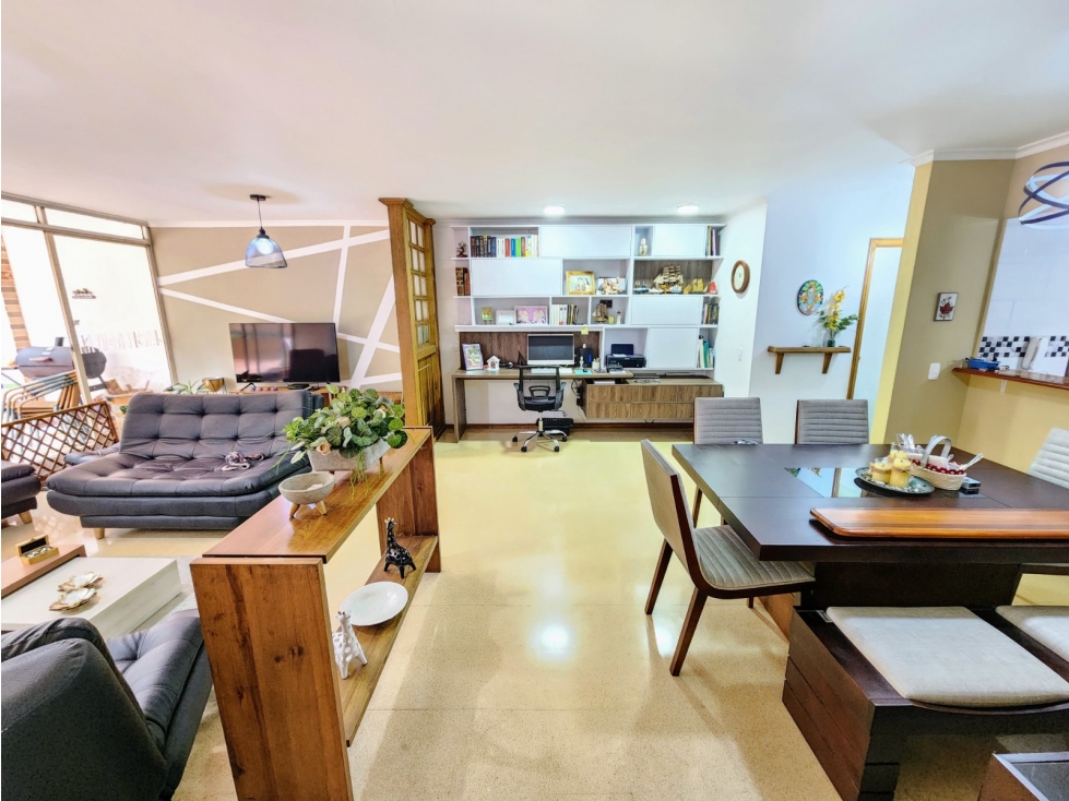 Apartamento para venta Castropol El Poblado Terraza de 189 m² — foto 5