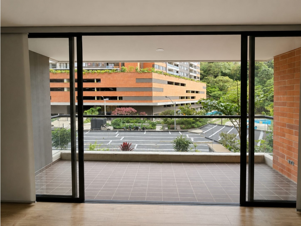 Apartamento nuevo en venta Frutos Verdes Envigado 67 m² + útil — foto 3