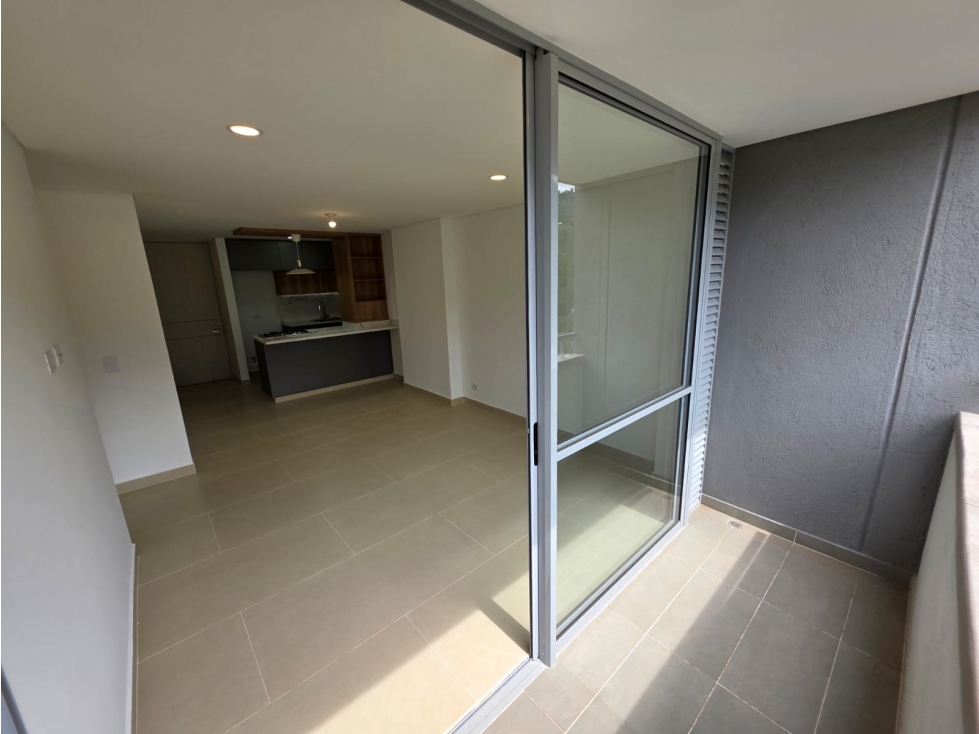 Apartamento nuevo en venta La Aldea La Estrella Piso 19 — foto 4