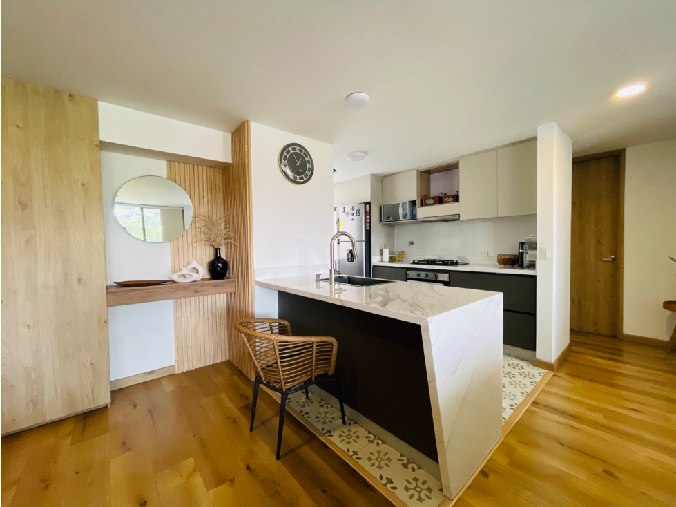 Apartamento para venta en envigado la abadia — foto 2