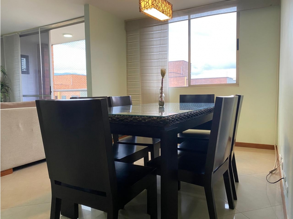 APARTAMENTO EN VENTA, MEDELLIN POBLADO, OVIEDO — foto 3
