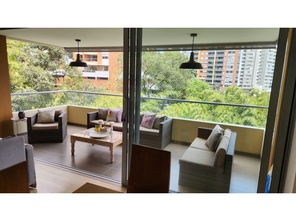 APARTAMENTO EN VENTA, ENVIGADO LOMA EL ESMERALDAL — foto 4