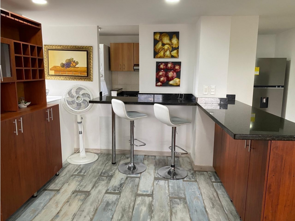 APARTAMENTO EN VENTA, MEDELLIN POBLADO, OVIEDO — foto 4