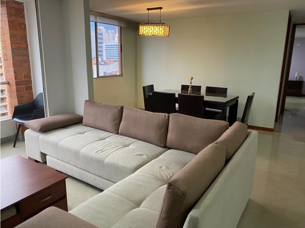 APARTAMENTO EN VENTA, MEDELLIN POBLADO, OVIEDO
