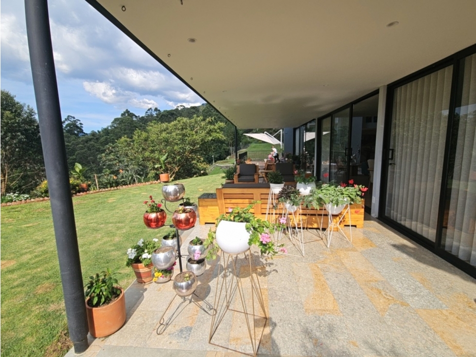 Casa de lujo en Venta Amoblada, Medellín, Poblado, Tesoro - 4