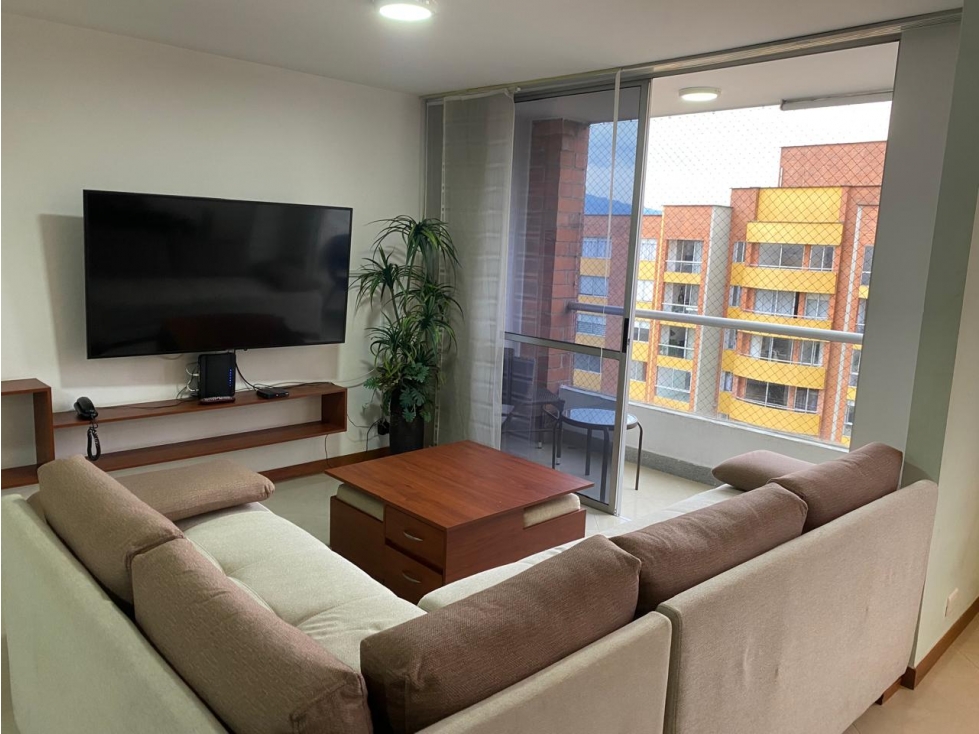 APARTAMENTO EN VENTA, MEDELLIN POBLADO, OVIEDO — foto 2