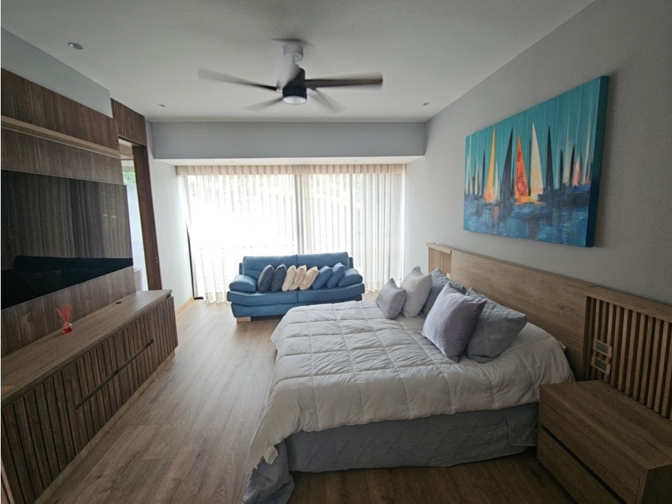 Casa de lujo en Venta Amoblada, Medellín, Poblado, Tesoro - 6