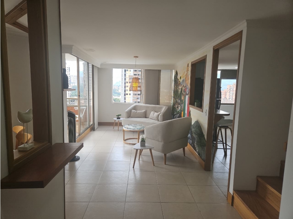 APARTAMENTO EN RENTA, SABANETA, AVES MARIA, PARTE BAJA - 4