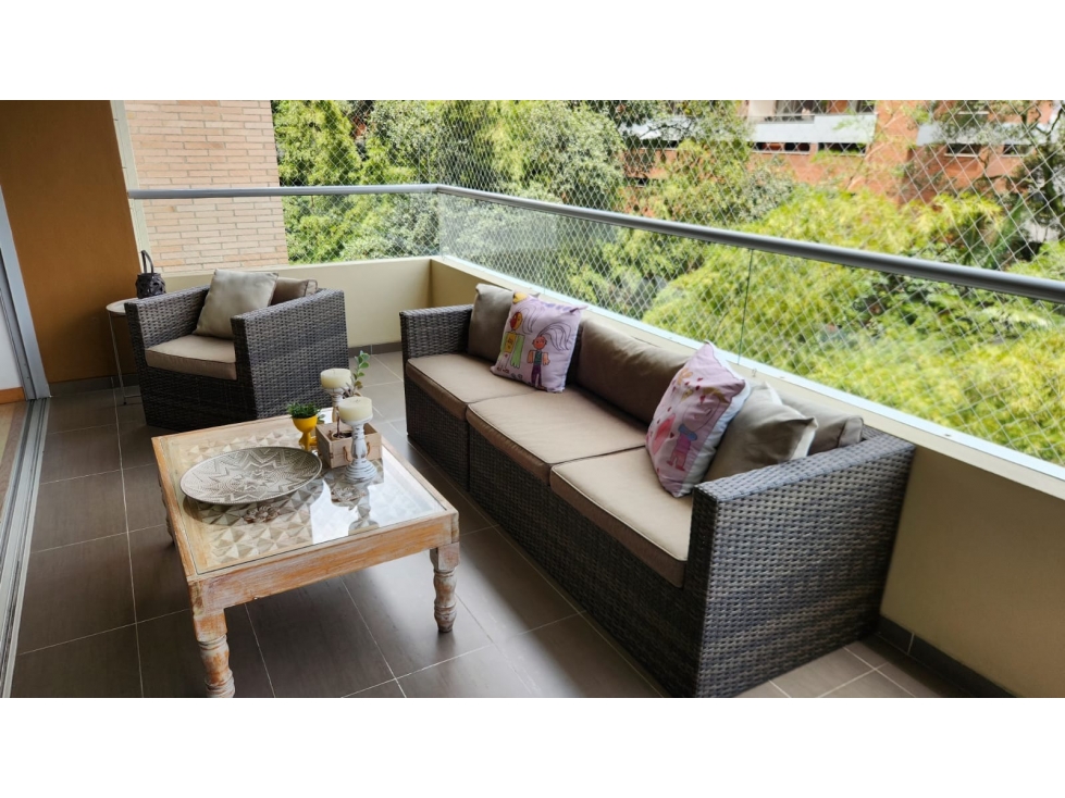 APARTAMENTO EN VENTA, ENVIGADO LOMA EL ESMERALDAL — foto 2