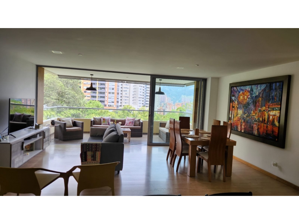 APARTAMENTO EN VENTA, ENVIGADO LOMA EL ESMERALDAL — foto 5