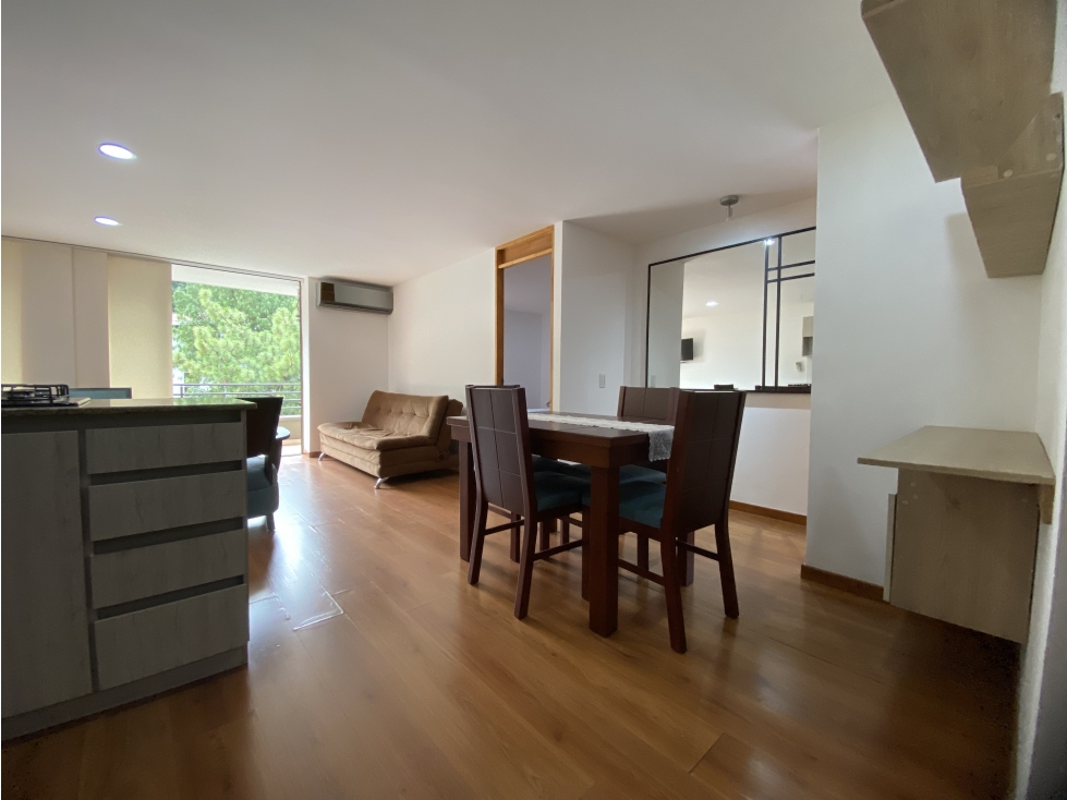 Apartamento en Venta Laureles Conquistadores, RENTA CORTA
