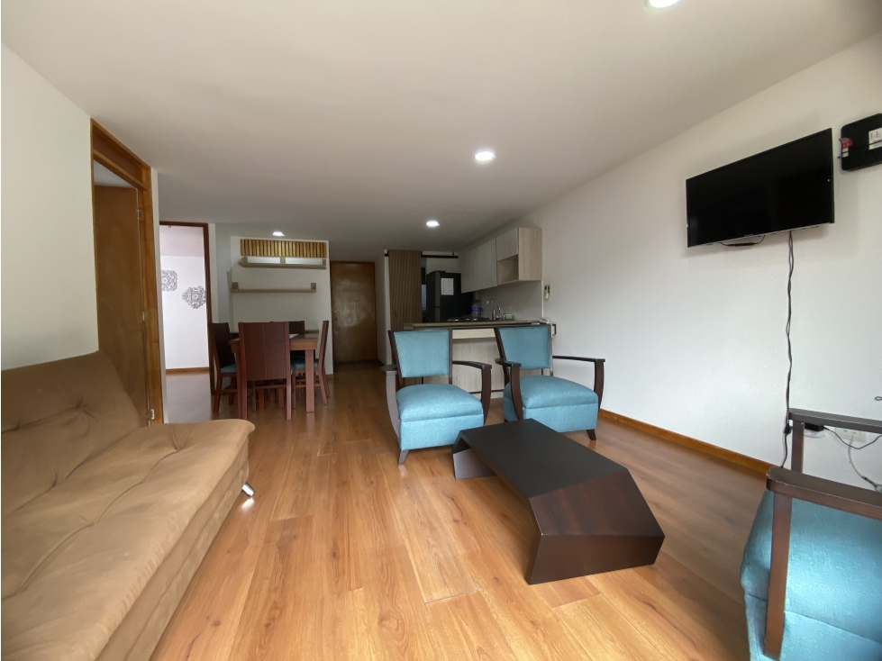 Apartamento en Venta Laureles Conquistadores, RENTA CORTA — foto 3