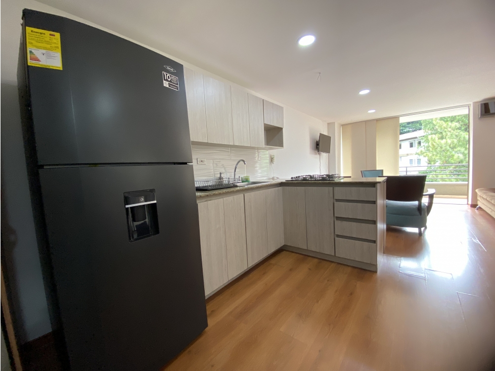 Apartamento en Venta Laureles Conquistadores, RENTA CORTA — foto 2