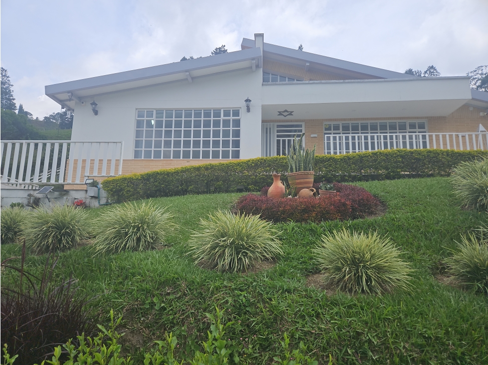 FINCA EN VENTA Y RENTA , LA MIEL, CALDAS - 6