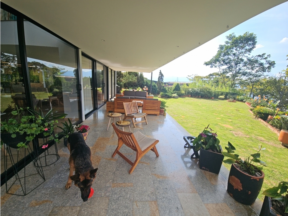 Casa de lujo en Venta Amoblada, Medellín, Poblado, Tesoro - 3