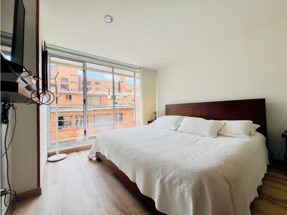 Venta Apto Belmira Exterior 3H + Estudio — foto 6