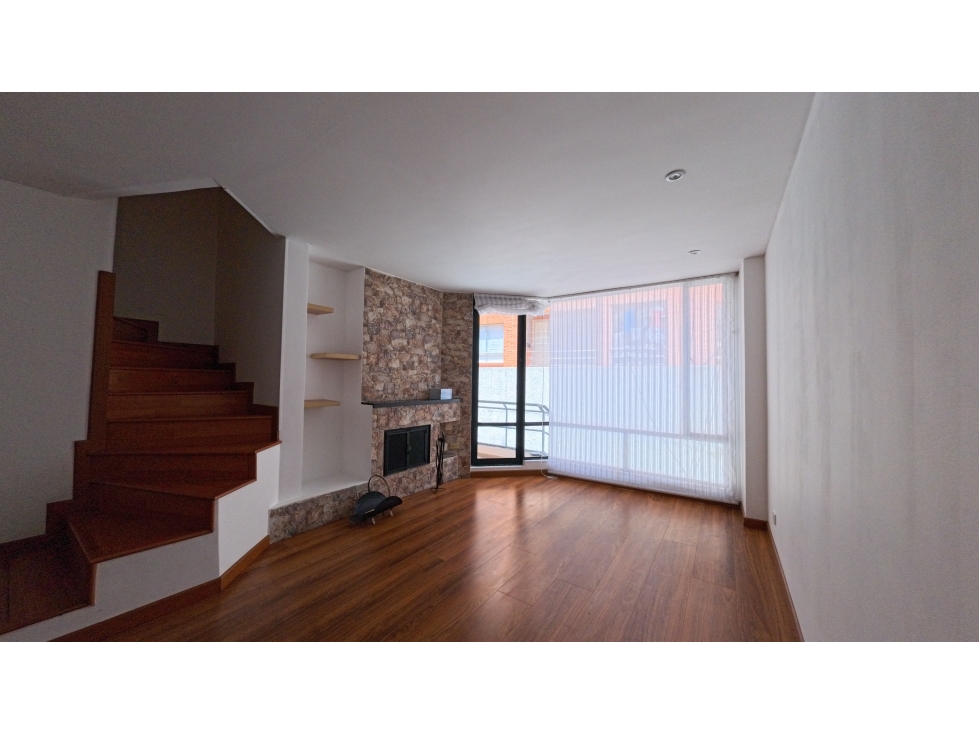 Arriendo Apartamento Duplex Bella Suiza 2 h + estudio — foto 5