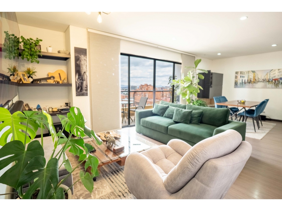 Venta Apto Lagos de Cordoba Conjunto Provenza Imperial - Club House