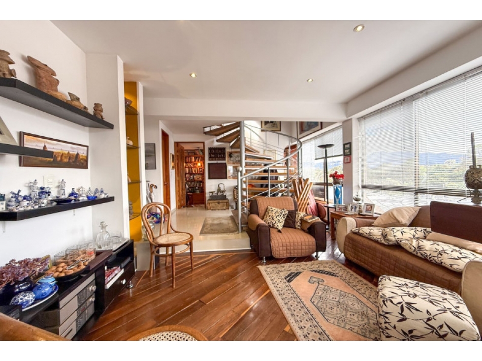 Venta Apto Exterior El contador 208 mts 3h + Estudio — foto 5