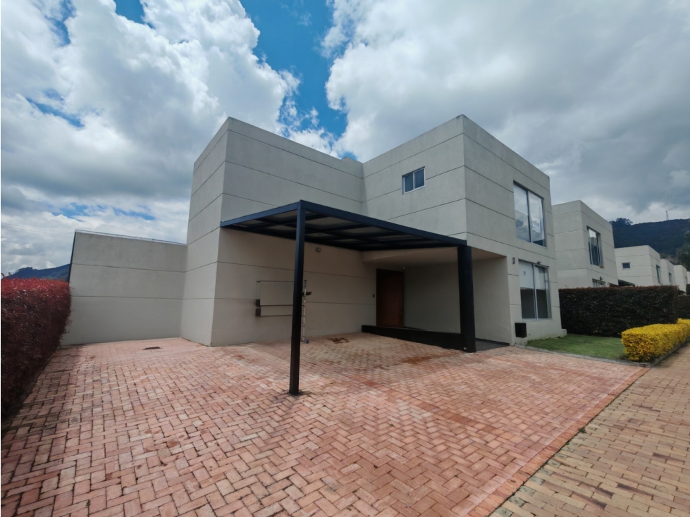 Venta Casa Tabio Vereda el Salitre