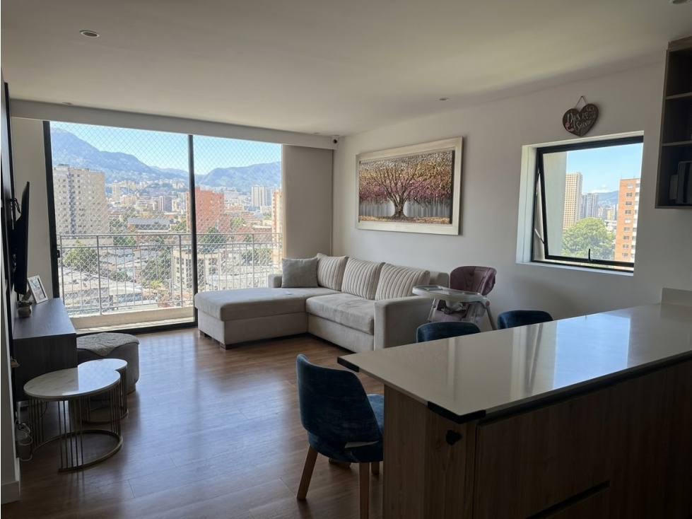 Apartamento Avanzza Parque Central Teusaquillo