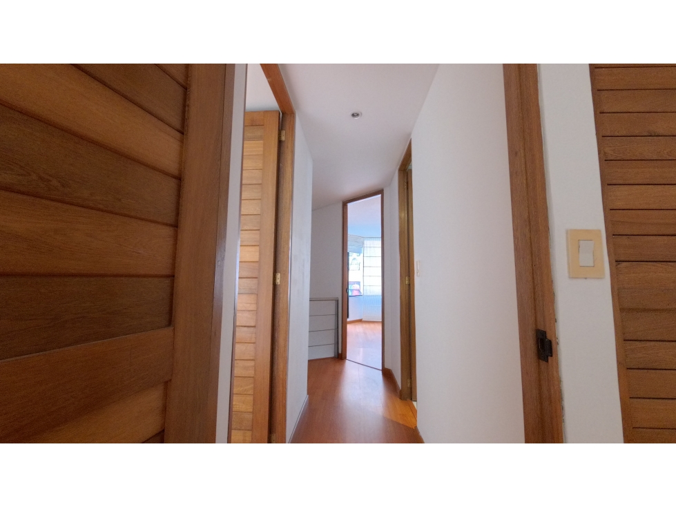 Apartamento Duplex Bella Suiza 2 h + estudio — foto 5