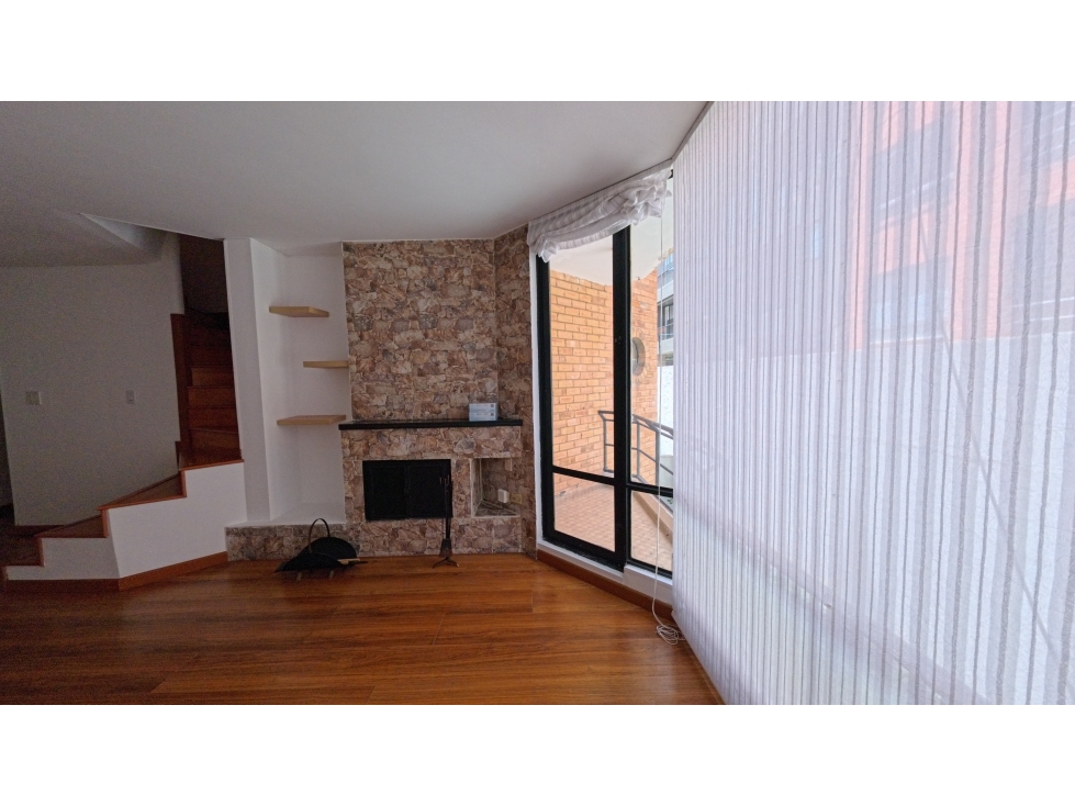 Arriendo Apartamento Duplex Bella Suiza 2 h + estudio — foto 6