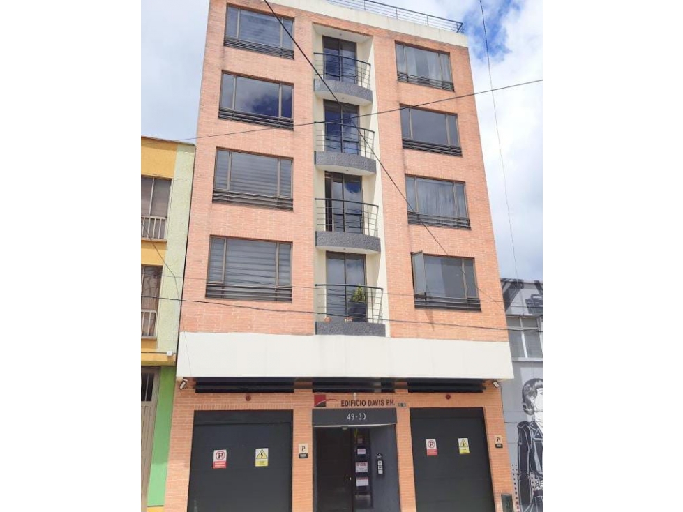 Venta Apartaestudio Galerias — foto 2