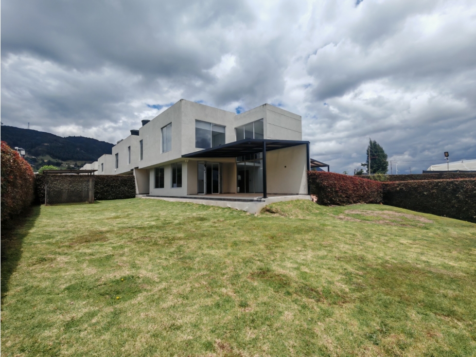 Venta Casa Tabio Vereda el Salitre — foto 2