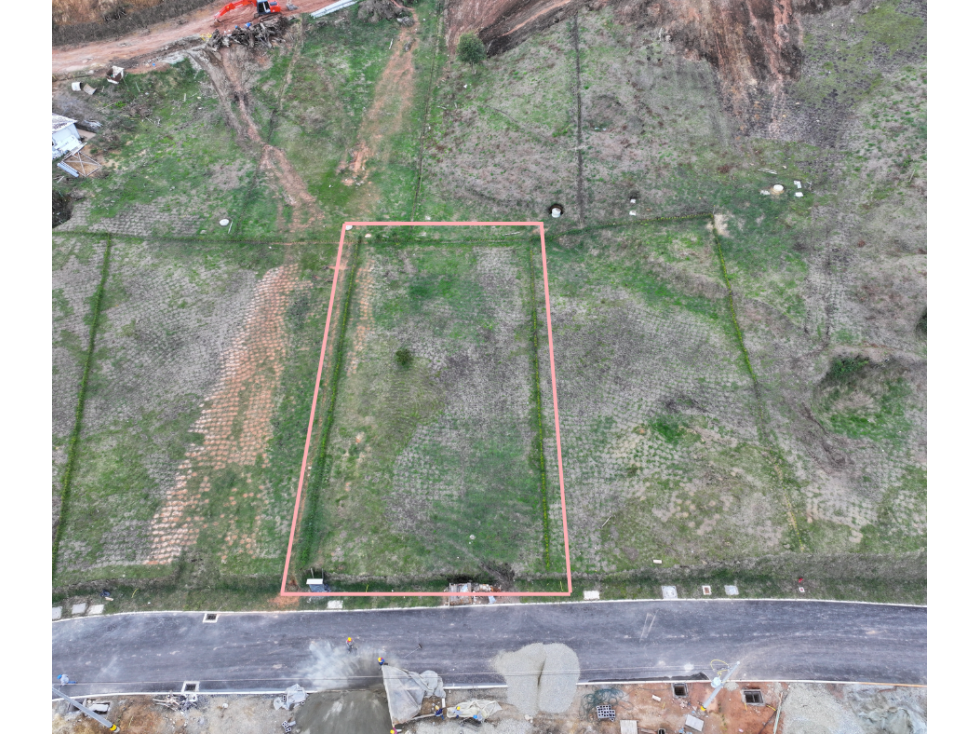 Venta Lote 789 mts2 condominio Marverde, Rionegro - Antioquia — foto 5