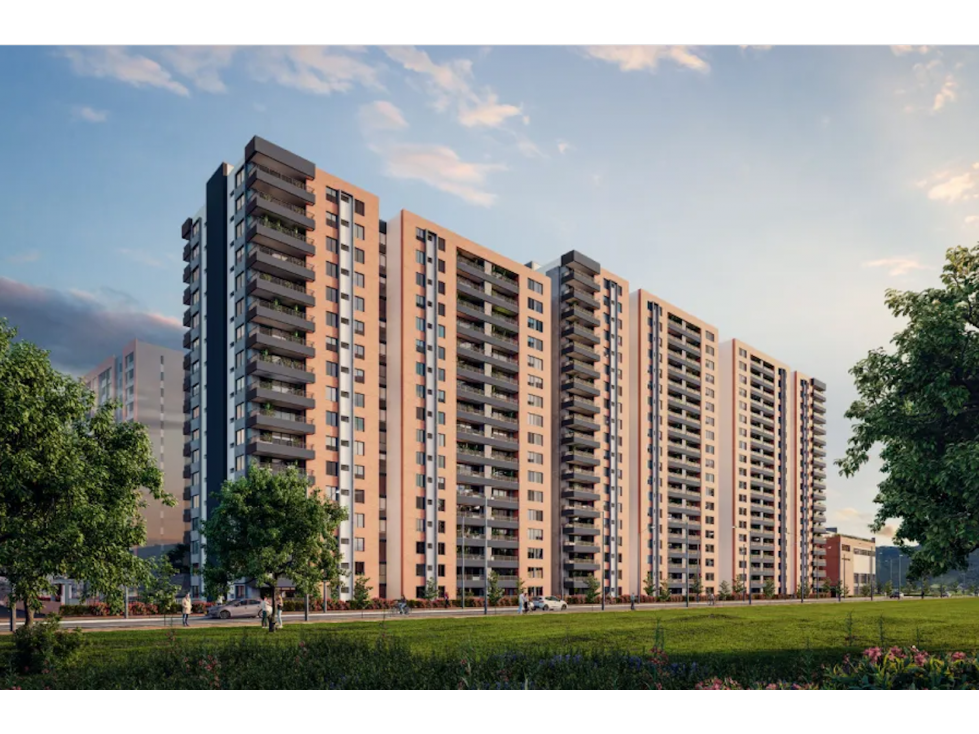 Venta Apto 86 m² con vista verde en Solé Lagos de Torca — foto 2