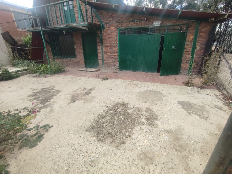 Arriendo Casa-Lote Madrid Cundinamarca Valor de Oportunidad