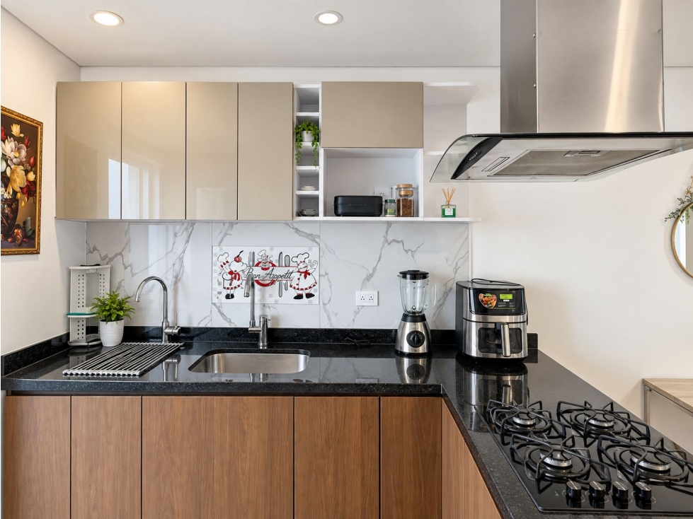 Venta Apartaestudio Fontibon