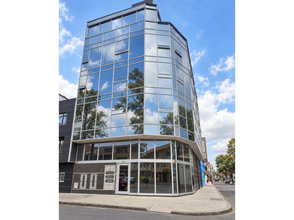 Venta Edificio para Estrenar Galan - 2